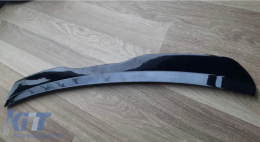 image-23-Universal Rear Cup Spoiler Piano Black Vacuum / 95 cm