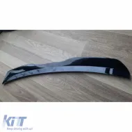 image-11-Universal Rear Cup Spoiler Piano Black Vacuum / 95 cm