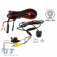 Universal Reverse Car Van Truck AHD With IP69K Waterproof Camera 170° Sub Construction Mount ACV 772000-6708