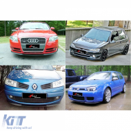 UNIVERSAL SPOILER - CUPRA STYLE