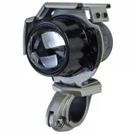 image-34-Universales H1 Projektor Zusatzscheinwerfer für Motorrad, Fernlicht, rechts