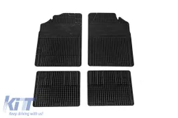 image-59-Universelle Gummimatten geeignet für die Petex Megafit-Serie, 4-teiliges Set, schwarze Farbe