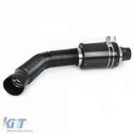 Universelles Set aus echtem Carbon-Luftfilter für kalte Luftansaugung-image-6190792