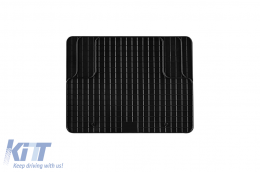 Universelles Set Gummimatten geeignet für Gumarny Zubri Series Global Super Action, 4-teiliges Set, schwarze Farbe-image-6251514