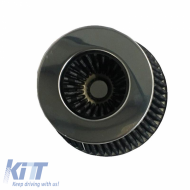 Univerzális 2 utas légszűrő F100 Carbon-image-6295600