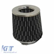 Univerzális 2 utas légszűrő F100 Carbon-image-6295603