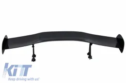 Univerzális állítható csomagtartó spoiler szárny GT Design valódi szénszálas-image-6042822