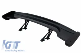 Univerzális állítható csomagtartó spoiler, GT Design, valódi szénszálas-image-6042880