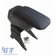 Univerzális autós kartámasz Armster stílusú fekete 22214-image-6297210