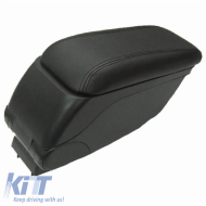 Univerzális autós kartámasz Armster stílusú fekete 22214-image-6297211