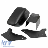 Univerzális autós kartámasz Armster stílusú fekete 22214-image-6297212