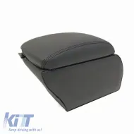 Univerzális Luxury autós kartámasz USB töltővel 22215-image-6297196