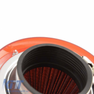 Univerzális sportlégszűrő F76mm piros FK-image-6295557