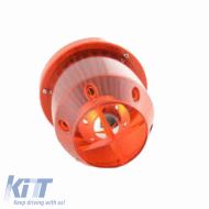 Univerzális sportlégszűrő F76mm piros FK-image-6295559