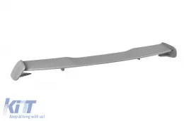Uno spoiler da bagagliaio di tipo Design adatto per Mercedes GLA H247 dopo il 2020, non verniciato-image-6228166