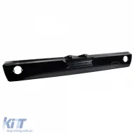 image-15-Unterer Heckpanel ohne Auspuffausschnitt geeignet für Ford Mustang 1969-1970