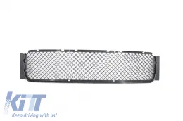 image-23-Unterer Kühlergrill Stoßstange vorne für BMW 3er E36 92-98 M3 Look