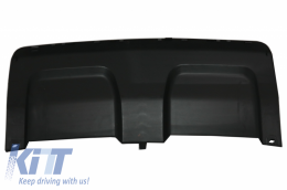 Unterfahrschutz für Stoßstange hinten für Range Rover Sport L494 2013-2017 Glänzend schwarz-image-6060394