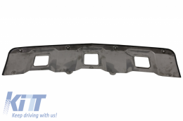 Unterfahrschutz Off Road für Mercedes GL-Klasse X164 2006-2009-image-45564