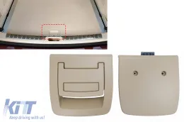 image-16-Unutarnja stražnja prostirka prtljažnika Ručka tepiha Bež pogodna za BMW serije 5 E61 (2003-2010) X5 E70 (2007-2013) X6 E71 E72 (2008-2015)