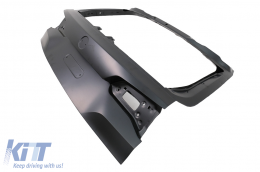 Upgrade Body Kit suitable for BMW X5 E70 (2007-2013) Conversion to X5M 2024 Design-image-6106162
