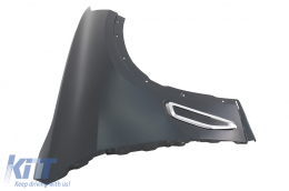 Upgrade Body Kit suitable for BMW X5 E70 (2007-2013) Conversion to X5M 2024 Design-image-6106165