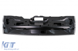 Upgrade Body Kit suitable for BMW X5 E70 (2007-2013) Conversion to X5M 2024 Design-image-6106169
