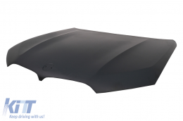 Upgrade Body Kit suitable for BMW X5 E70 (2007-2013) Conversion to X5M 2024 Design-image-6106171