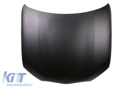 Upgrade Body Kit suitable for BMW X5 E70 (2007-2013) Conversion to X5M 2024 Design-image-6106172