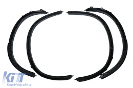 Upgrade Body Kit suitable for BMW X5 E70 (2007-2013) Conversion to X5M 2024 Design-image-6106175
