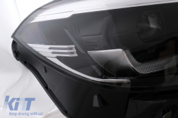 Upgrade Body Kit suitable for BMW X5 E70 (2007-2013) Conversion to X5M 2024 Design-image-6106186