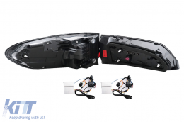Upgrade Body Kit suitable for BMW X5 E70 (2007-2013) Conversion to X5M 2024 Design-image-6106196