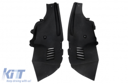 Upgrade Body Kit suitable for BMW X5 E70 (2007-2013) Conversion to X5M F95 2023 Design-image-6113369
