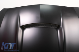 Upgrade Body Kit suitable for Mercedes C-Class W205 (2014-2018) Conversion to C-Class W206 C63 Design-image-6106242