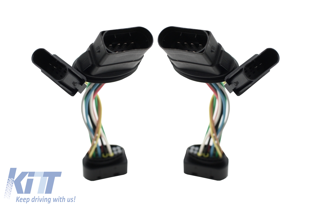 Upgrade Wiring For Headlights Mercedes W221 S