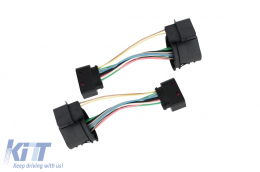 image-3-Upgrade Wiring suitable for Headlights Mercedes W221 S-Class (2006-2009) to LED Facelift