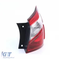 Äußeres rechtes Rücklicht geeignet für Nissan Qashqai J10 10-13-image-6197874