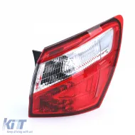 Äußeres rechtes Rücklicht geeignet für Nissan Qashqai J10 10-13-image-6197875