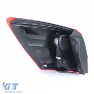 Äußeres rechtes Rücklicht geeignet für Nissan Qashqai J10 10-13-image-6197877