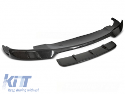 image-31-V Sport Style karbon első spoiler BMW F10 11-13