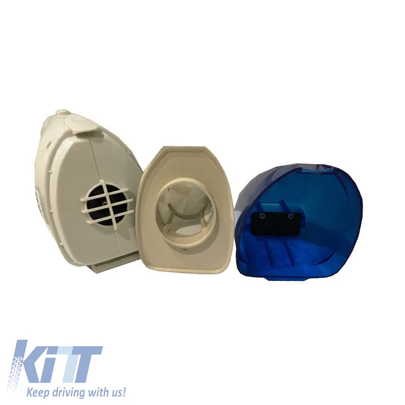 Vacuum Cleaner ''Aspiratore Raider'' 12 Volt 60 Watt White/Blue 261273
