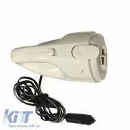 Vacuum Cleaner ''Aspiratore Raider'' 12 Volt 60 Watt White/Blue 261273-image-6300241