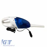 Vacuum Cleaner ''Aspiratore Raider'' 12 Volt 60 Watt White/Blue 261273-image-6300242