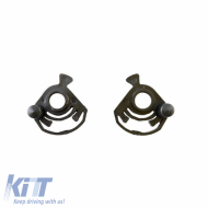 Vacuum Door Lock Repair Part Suitable for BMW Series 7 F01 / F02 2 Pcs