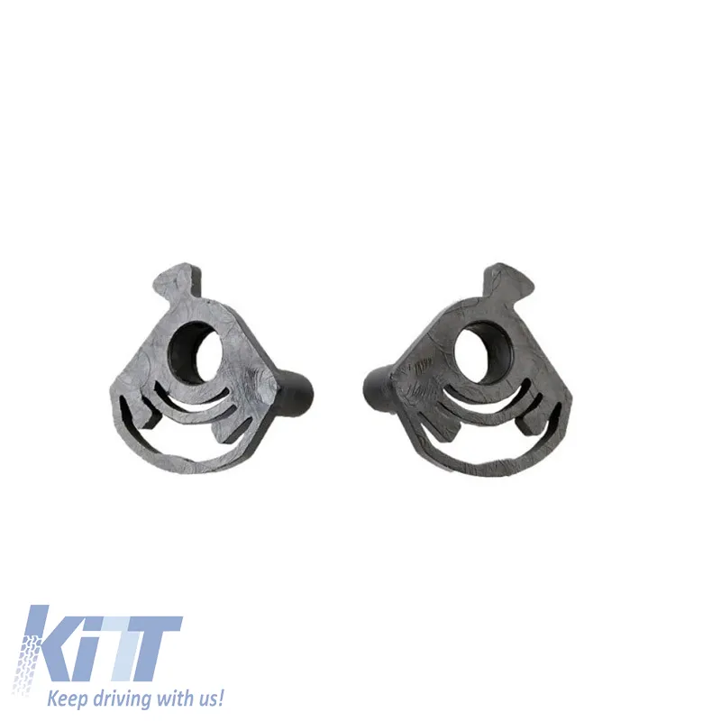 Vacuum Door Lock Repair Part Suitable for BMW Series 7 F01 / F02 2 Pcs