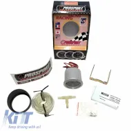 Vacuum Prosport Diamond Series Mirror Look Smoke 52mm 270 Scale-image-6300778