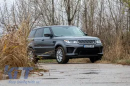 Valódi szénszálas tükörborítás Land Rover Range Rover Vogue L405 (2013-2017), Sport L494 (2013-2017), Discovery V L462-image-6054414