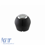 Váltógomb fekete/króm Opel Vectra C 5 sebességes GK0943-image-6296601