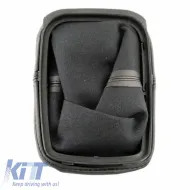 Váltógomb szoknyával és kerettel VW Golf IV (4) típushoz, benyomós hátramenettel 23mm GK0013-image-6296186