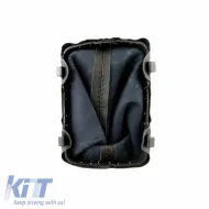 Váltógomb szoknyával fekete Audi A3 8L 5 sebességes 12mm GK0241-image-6298402